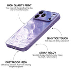 Give Meaning - iPhone Glass Case