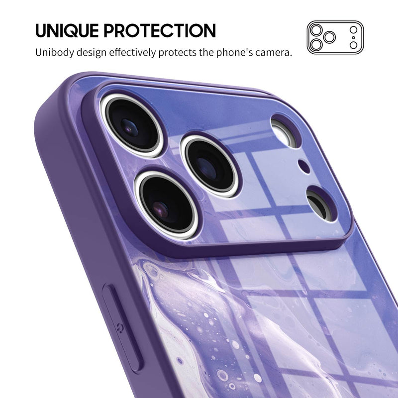 Give Meaning - iPhone Glass Case