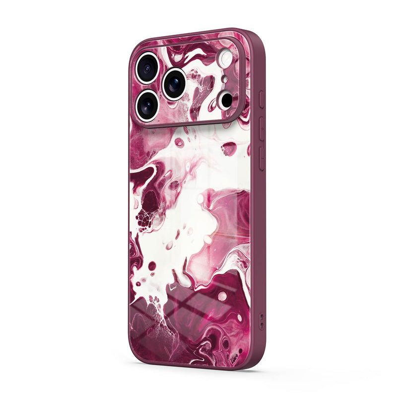 Dissolve - iPhone Glass Case