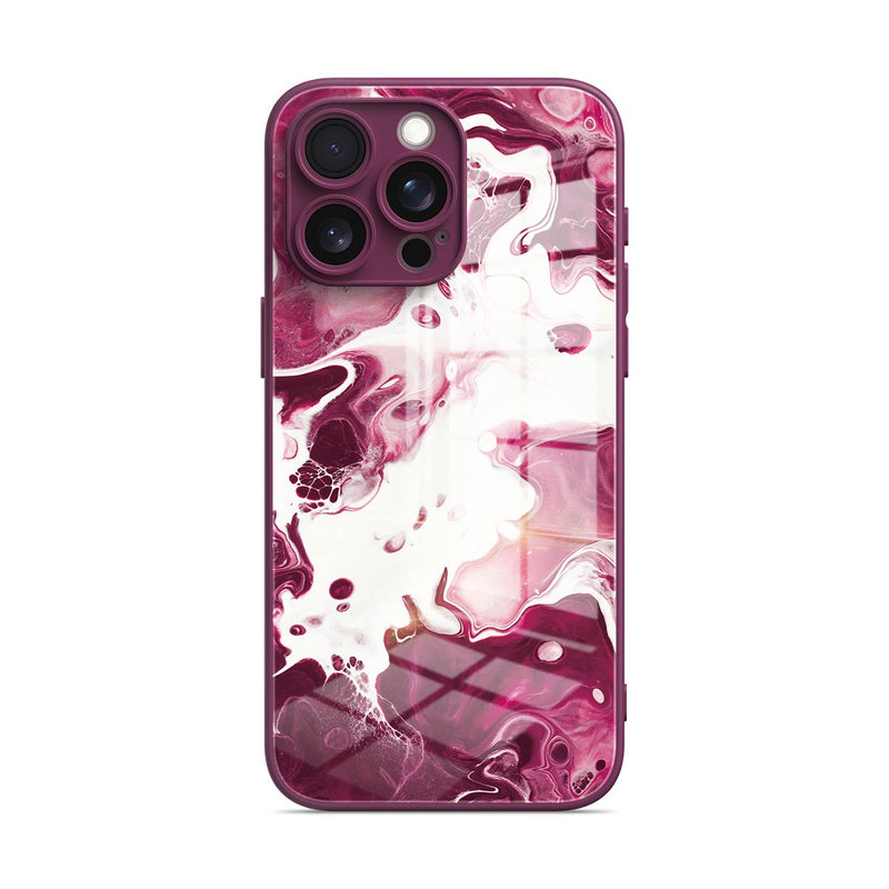 Dissolve - iPhone Glass Case