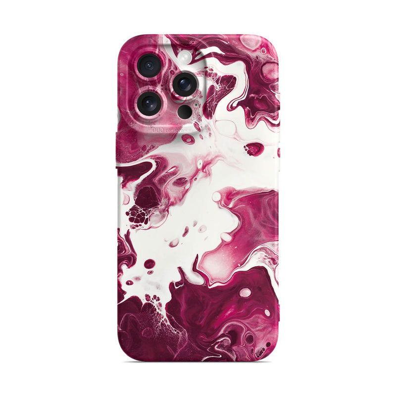 Dissolve - iPhone Silicone Case