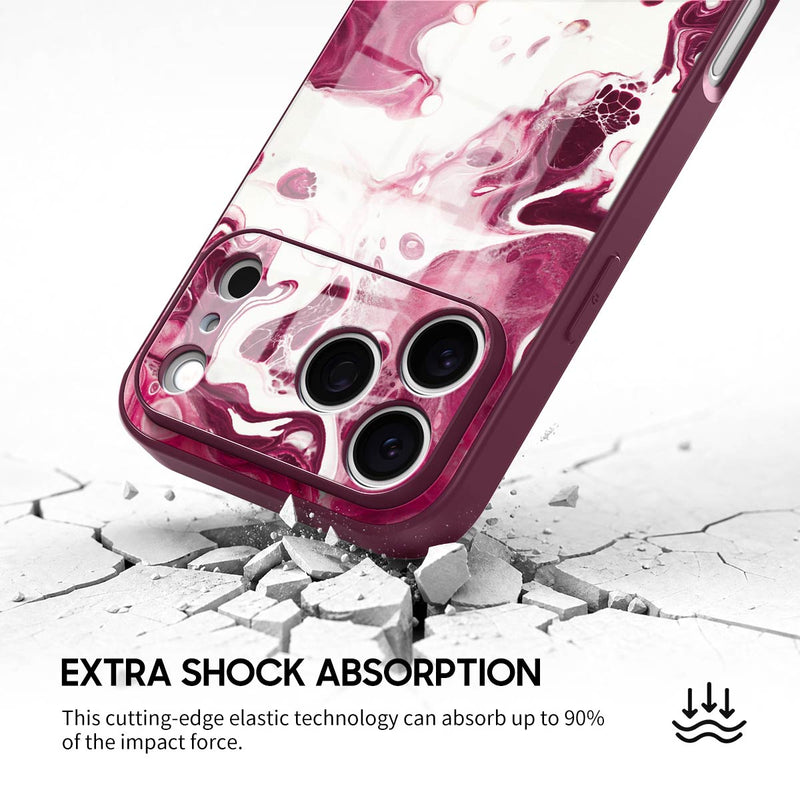 Dissolve - iPhone Glass Case
