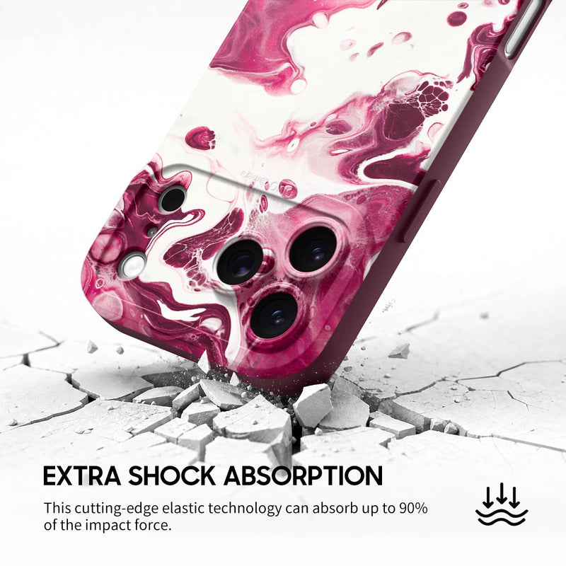 Dissolve - iPhone Silicone Case