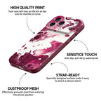 Dissolve - iPhone Silicone Case