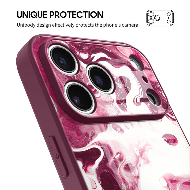 Dissolve - iPhone Glass Case