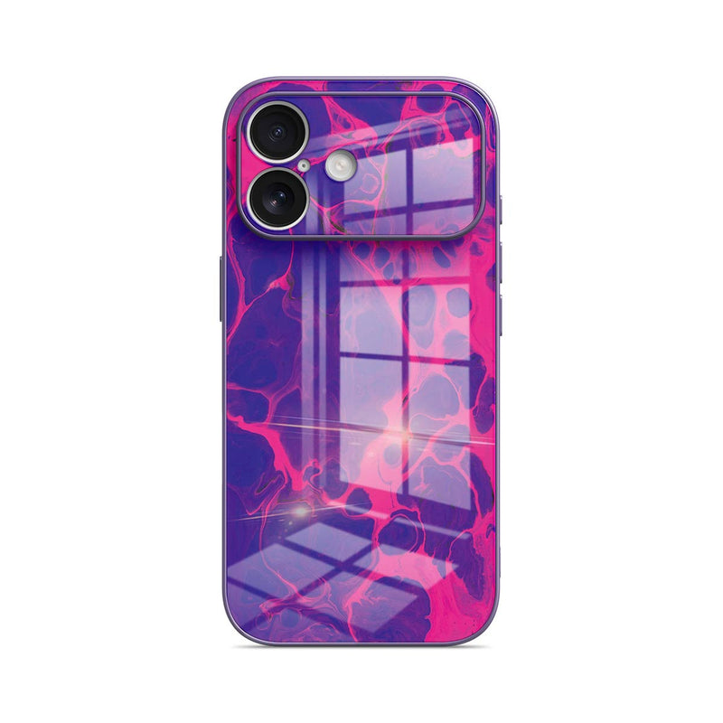 Hallucinogens - iPhone Glass Case