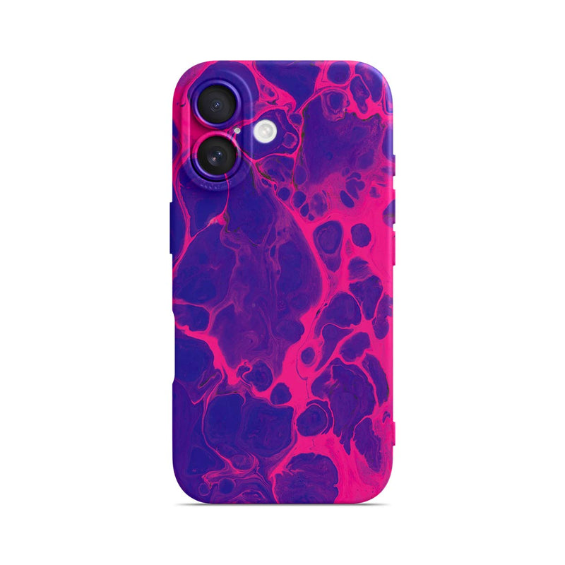 Hallucinogens - iPhone Silicone Case