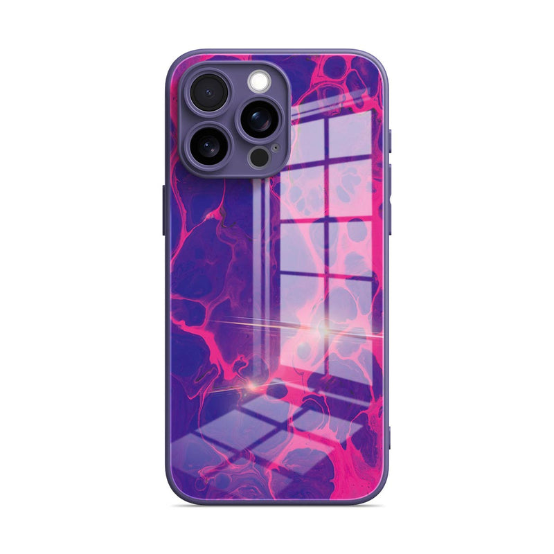 Hallucinogens - iPhone Glass Case