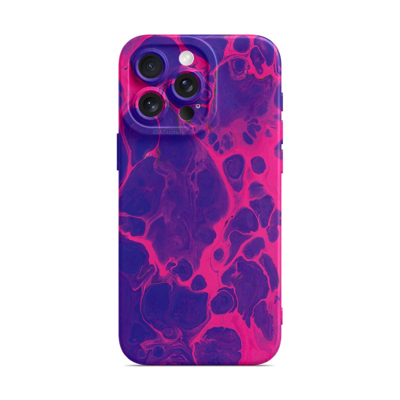 Hallucinogens - iPhone Silicone Case