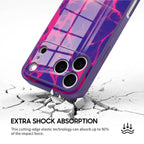 Hallucinogens - iPhone Glass Case