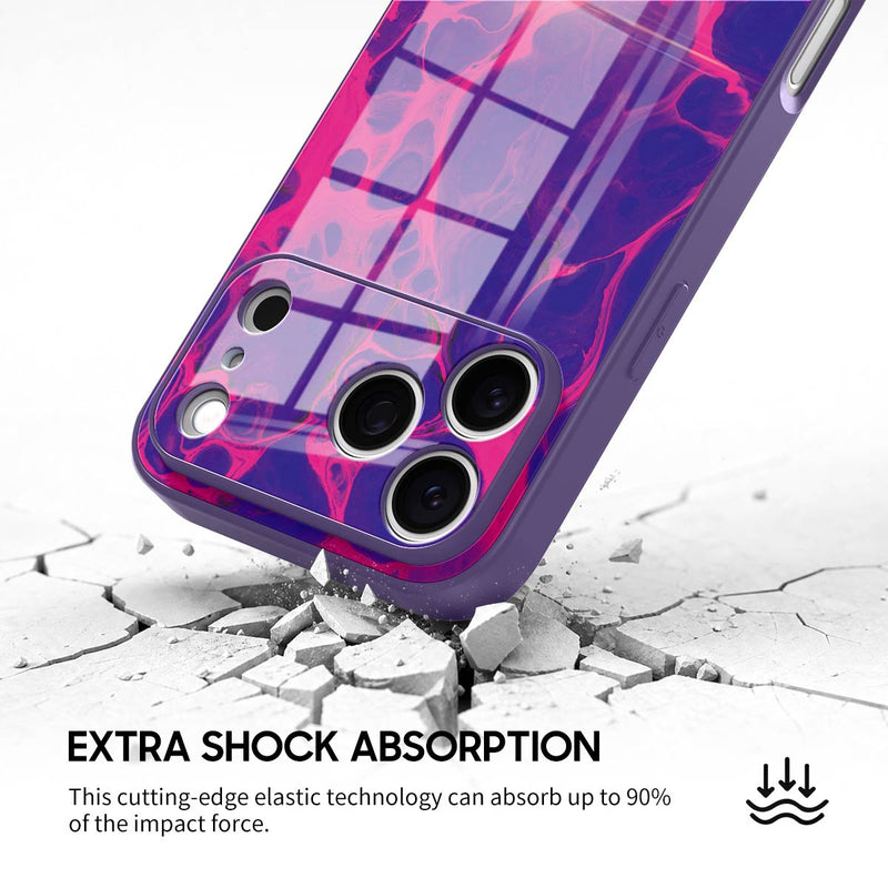 Hallucinogens - iPhone Glass Case