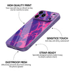 Hallucinogens - iPhone Glass Case