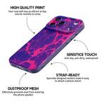 Hallucinogens - iPhone Silicone Case