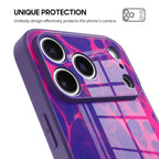 Hallucinogens - iPhone Glass Case