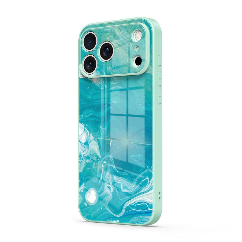 Memories Emerge - iPhone Glass Case
