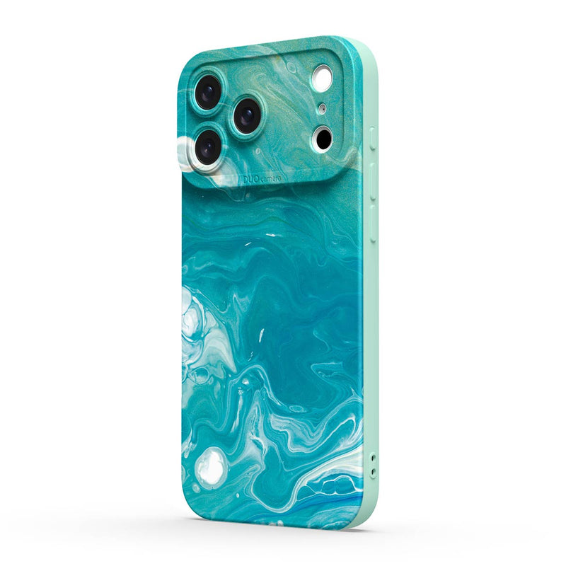 Memories Emerge - iPhone Silicone Case