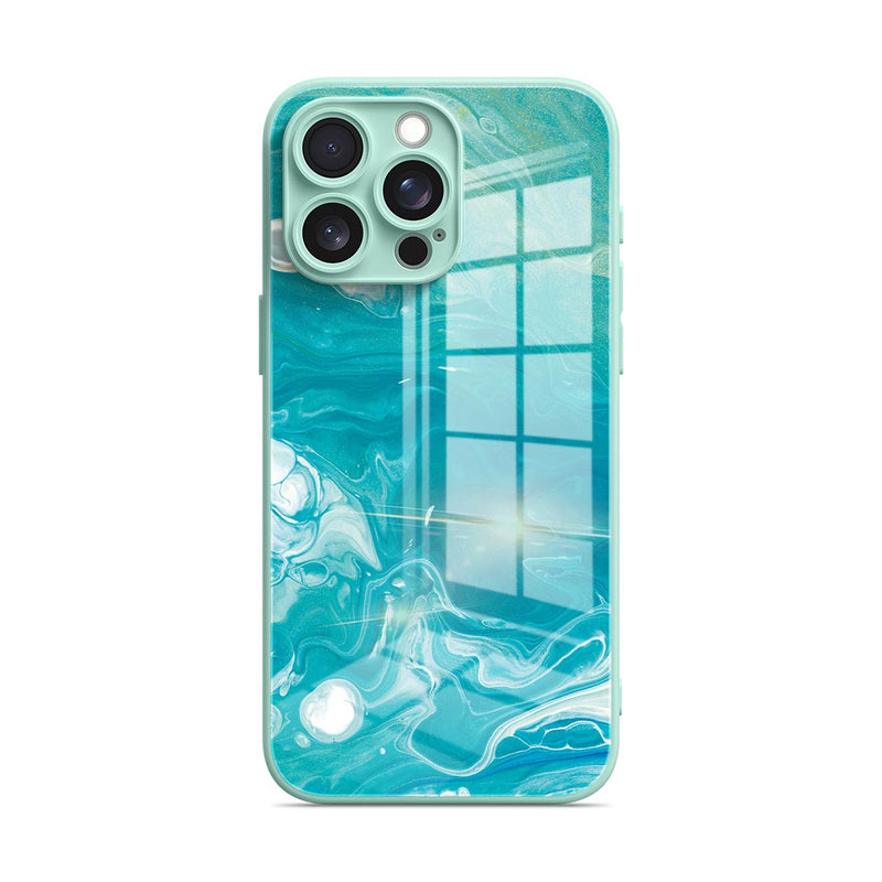Memories Emerge - iPhone Glass Case