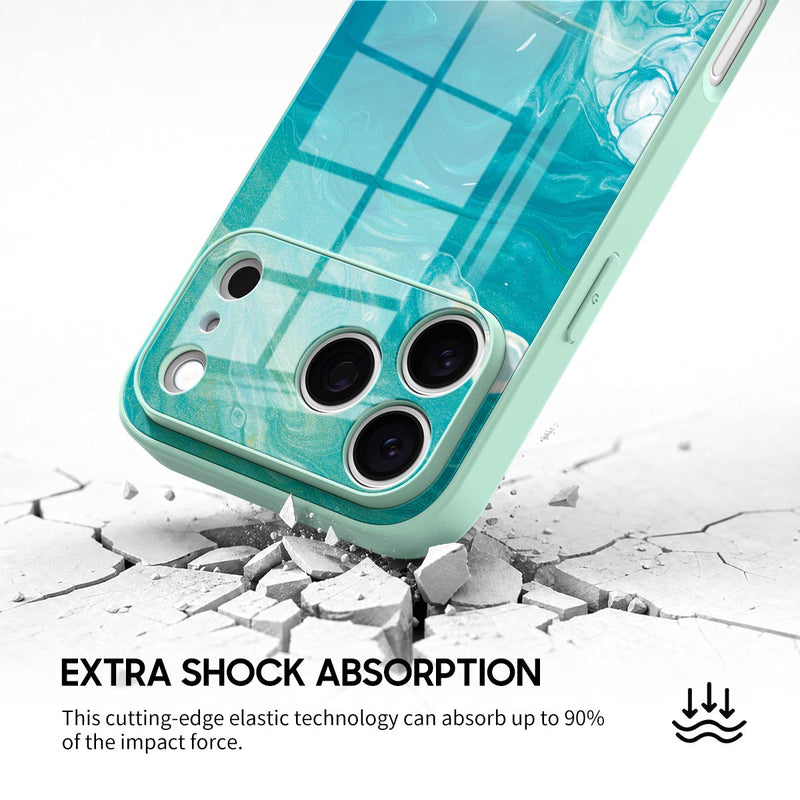 Memories Emerge - iPhone Glass Case