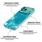 Memories Emerge - iPhone Silicone Case