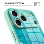 Memories Emerge - iPhone Glass Case