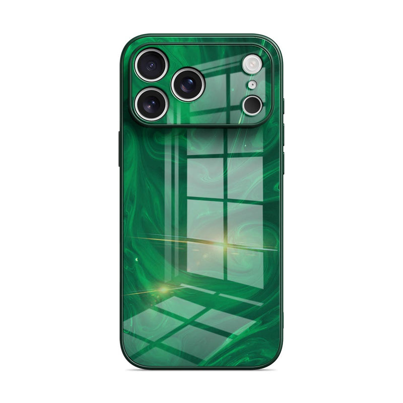 Moss - iPhone Glass Case