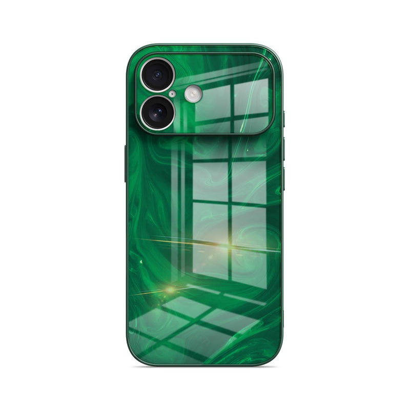 Moss - iPhone Glass Case
