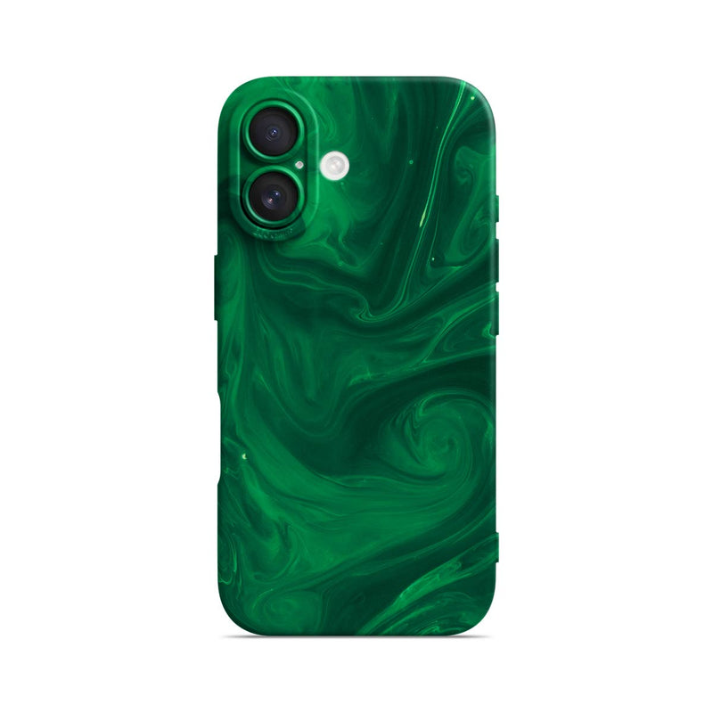 Moss - iPhone Silicone Case