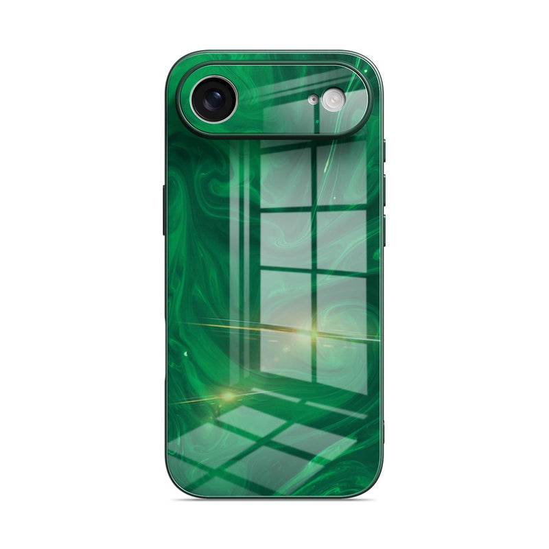 Moss - iPhone Glass Case