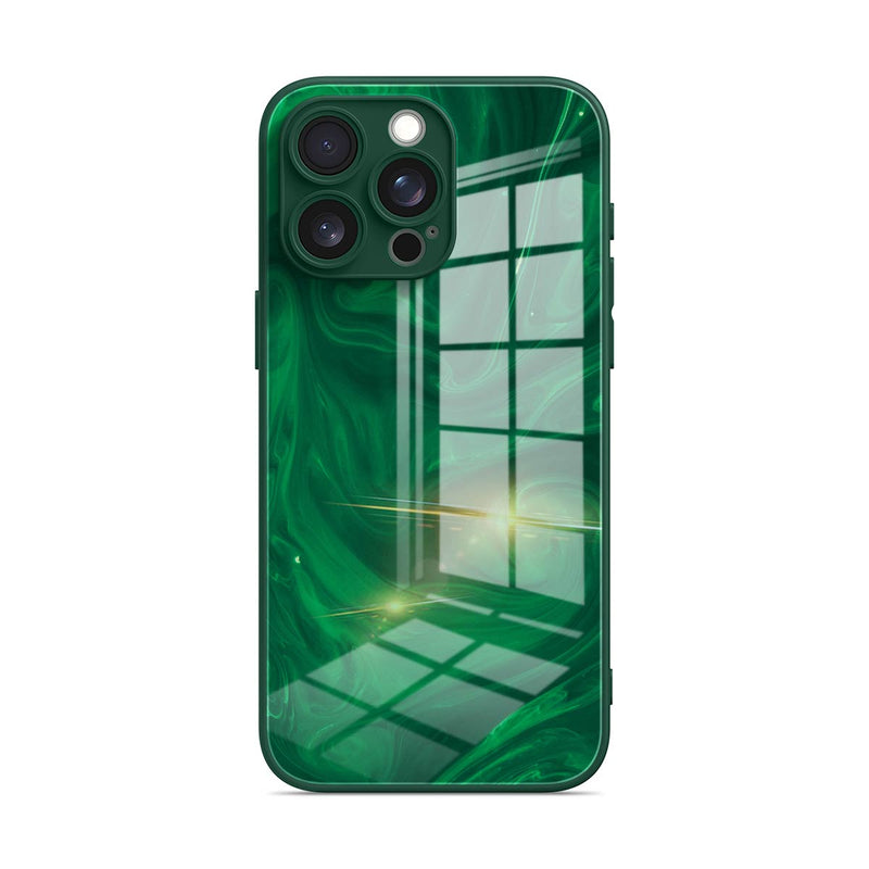 Moss - iPhone Glass Case