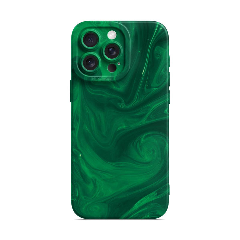 Moss - iPhone Silicone Case