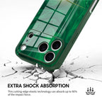 Moss - iPhone Glass Case