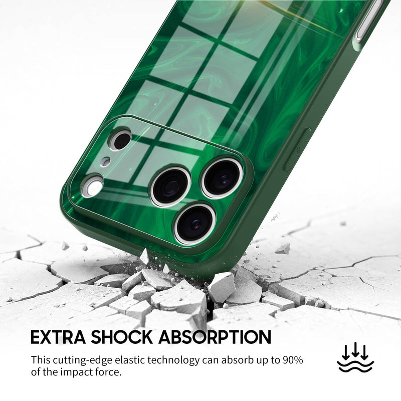 Moss - iPhone Glass Case