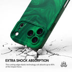 Moss - iPhone Silicone Case