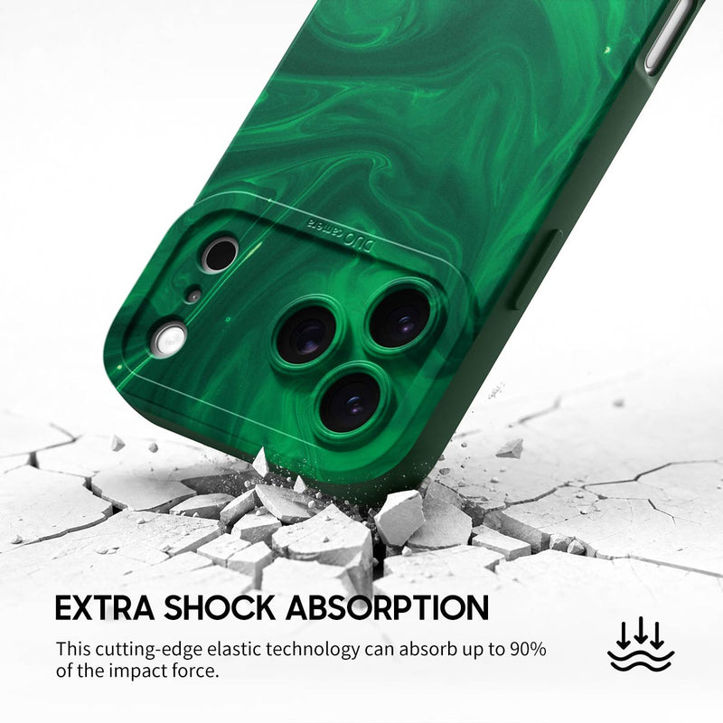 Moss - iPhone Silicone Case