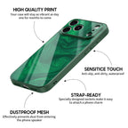 Moss - iPhone Glass Case