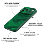 Moss - iPhone Silicone Case