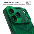 Moss - iPhone Silicone Case