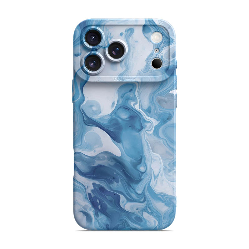 Liquid Cloud - iPhone Silicone Case