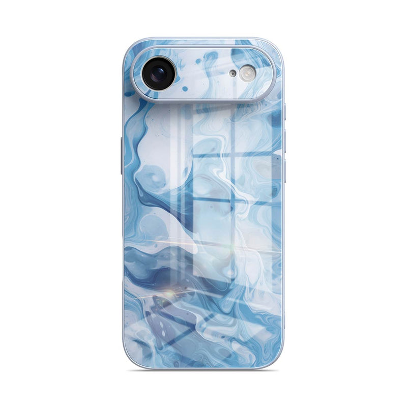 Liquid Cloud - iPhone Glass Case