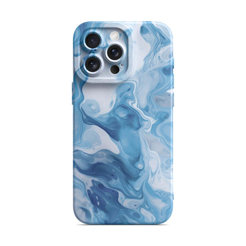 Liquid Cloud - iPhone Silicone Case