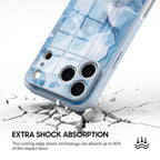 Liquid Cloud - iPhone Glass Case