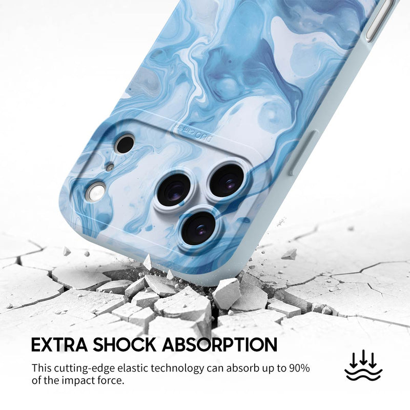 Liquid Cloud - iPhone Silicone Case