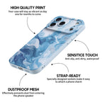 Liquid Cloud - iPhone Silicone Case