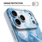 Liquid Cloud - iPhone Silicone Case