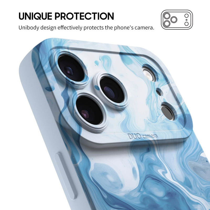 Liquid Cloud - iPhone Silicone Case