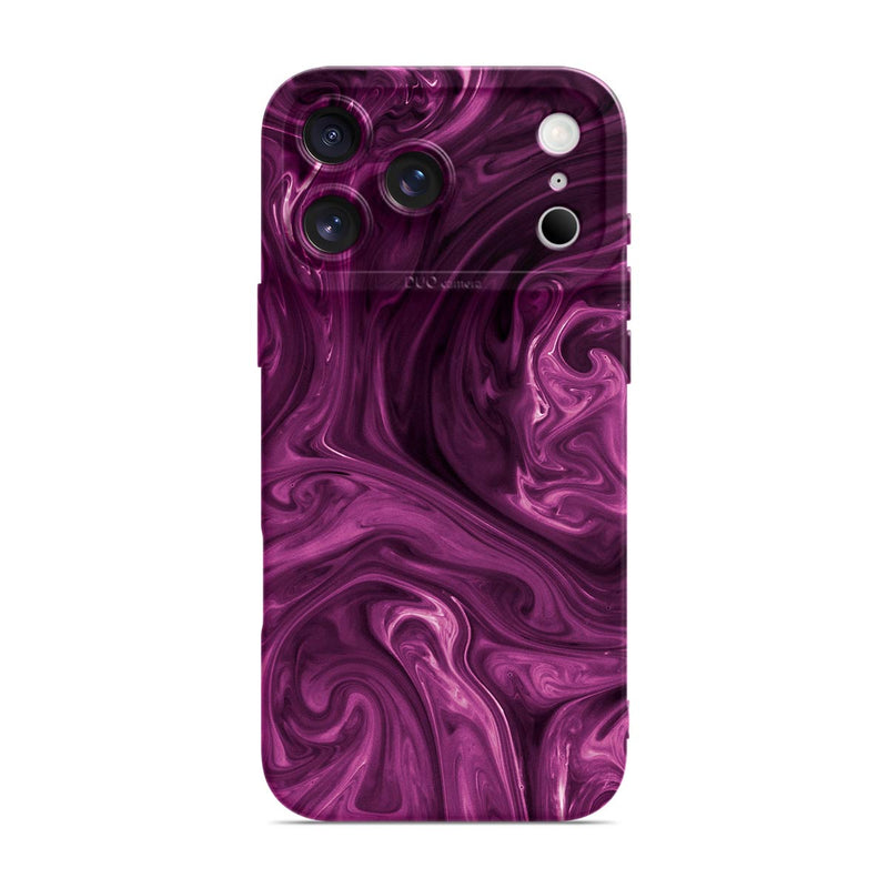 Eternal Recurrence - iPhone Silicone Case