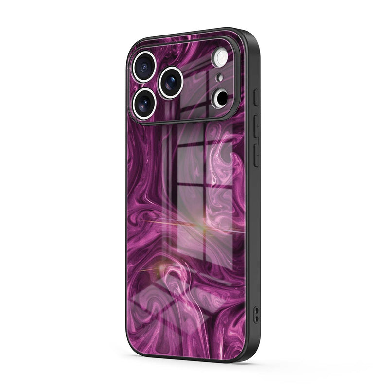 Eternal Recurrence - iPhone Glass Case