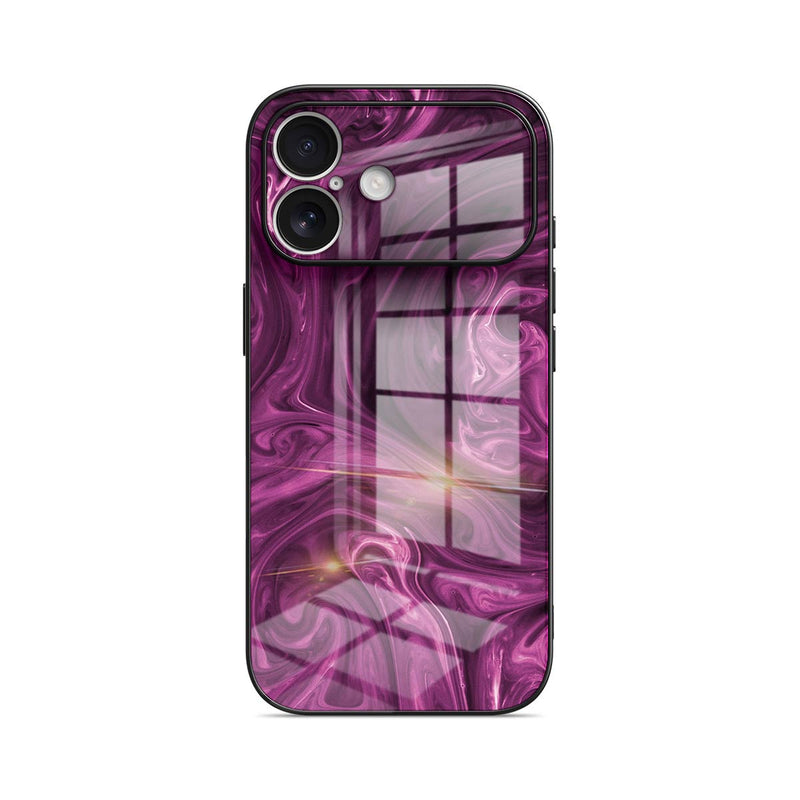 Eternal Recurrence - iPhone Glass Case
