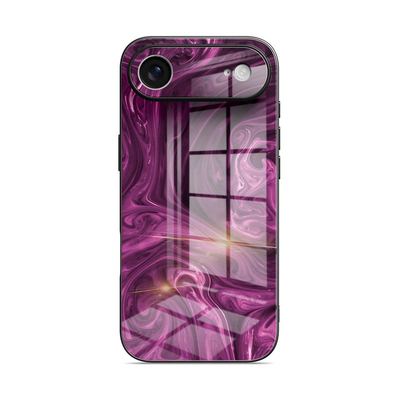 Eternal Recurrence - iPhone Glass Case