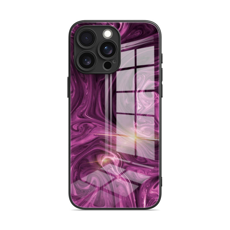 Eternal Recurrence - iPhone Glass Case